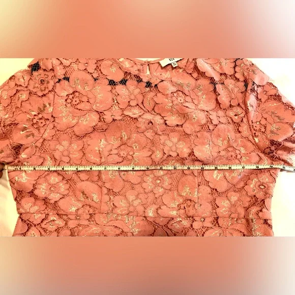 Lace Dress size XL - Picture 7 of 9